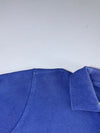 Burberry London Classic Polo Cobalt Blue (L/XL)