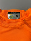Real Madrid Bwin Training Jersey — Orange / Black | (XL)