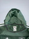 Adidas x Manchester United | AON Climawarm Training Hoodie | Olive Green (L)