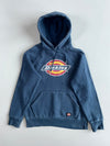 Dickies | Navy Big Logo Hoodie (S)