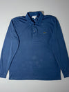 Lacoste | Classic Fit L/S Polo Navy Blue (2XL)
