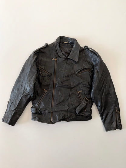 !                                    Ultra Premium (RARE) Original Leather Jacket (S/M)