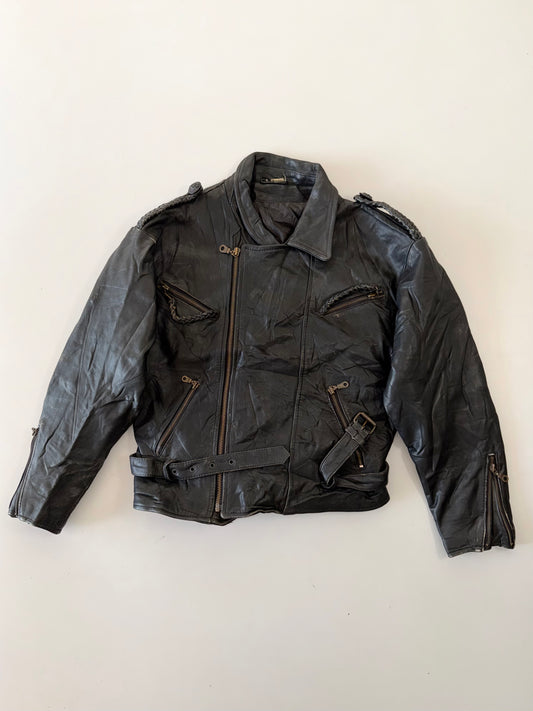 !                                    Ultra Premium (RARE) Original Leather Jacket (S/M)