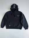 ZGrooverhyme “Assignment Outer Space” Graphic Hoodie (XL)