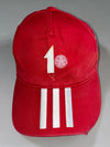 Adidas Bayern Munich Red Cap (Adjustable)