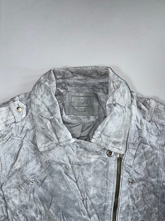 SL8 Premium Original Leather Jacket (XS)