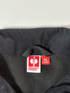 Engelbert Strauss Black Quarter-Zip Fleece Pullover (M)