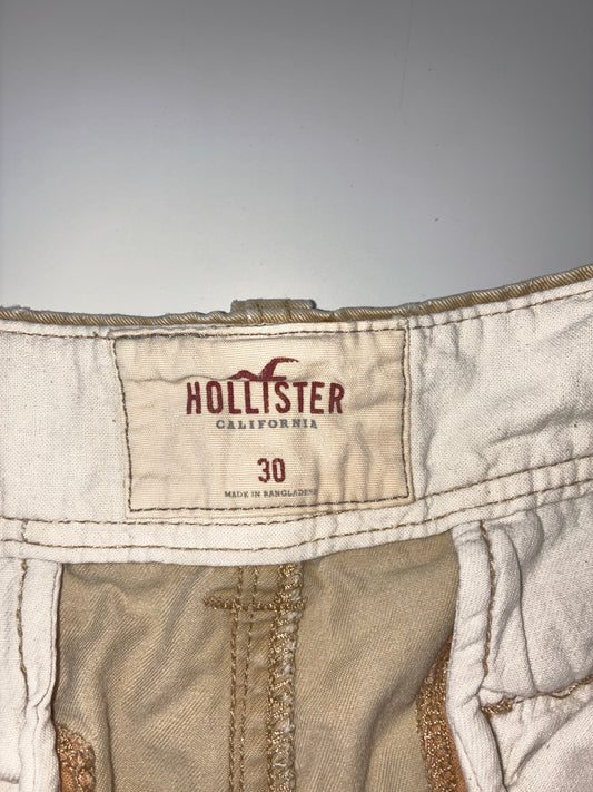 Hollister Cargo Shorts (W:31) (L:20)
