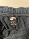 Nike Club | Black Fleece Joggers | (W:28) (L:37)