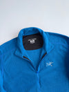 Arc’teryx Polartec Quarter Zip Fleece Pullover (S/M)