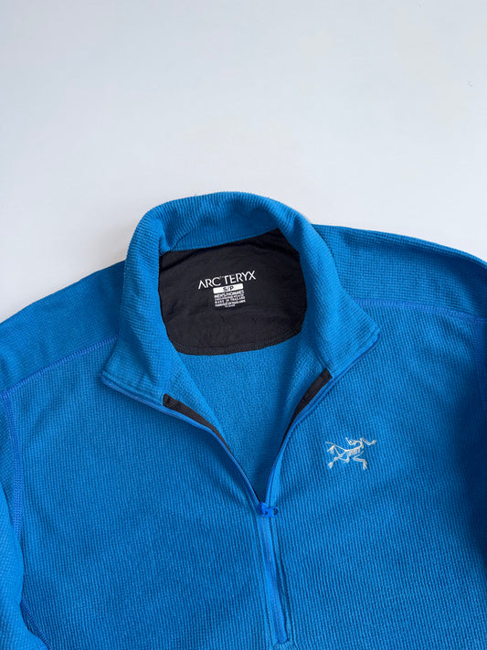 Arc’teryx Polartec Quarter Zip Fleece Pullover (S/M)