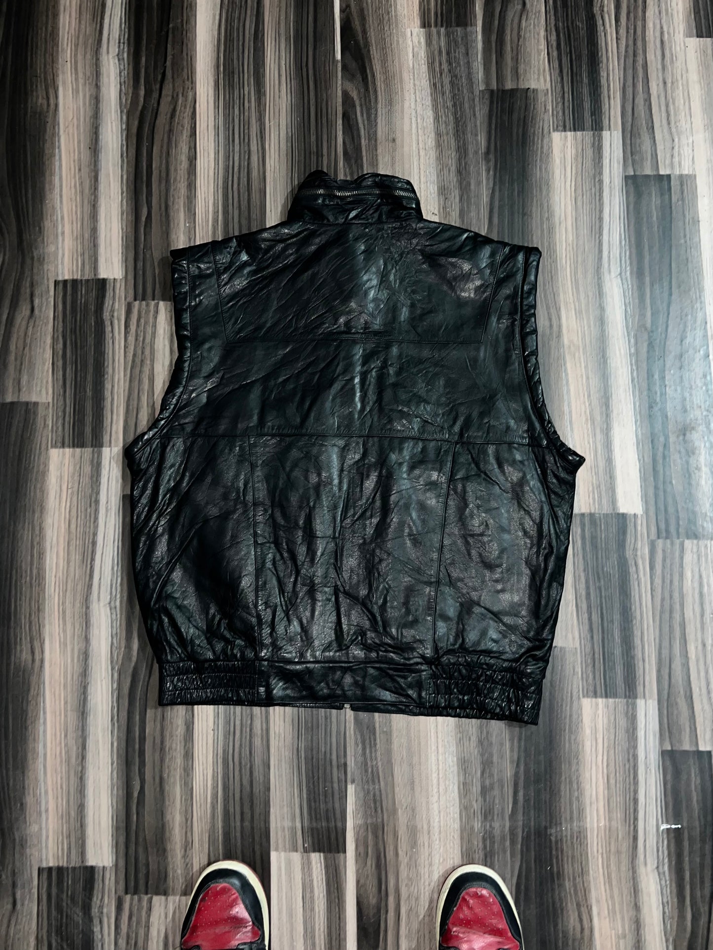 ZPremium Half Jacket Original Leather (L/XL)