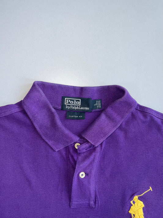 Polo Ralph Lauren Big Pony Polo Shirt (XL)