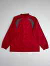Nike Full-Zip Windbreaker Jacket – Red (M)