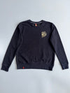 Oniai Blood Soul Graphic Sweatshirt | Black Gold | (S/M)