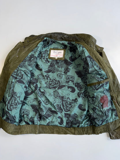 !          Super Premium Original Leather Jacket (L)