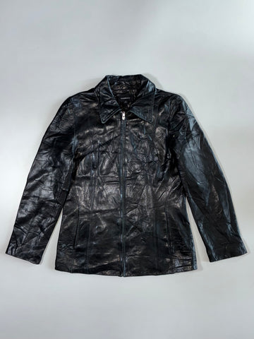 Colebrook Premium Original Leather Jacket (S)