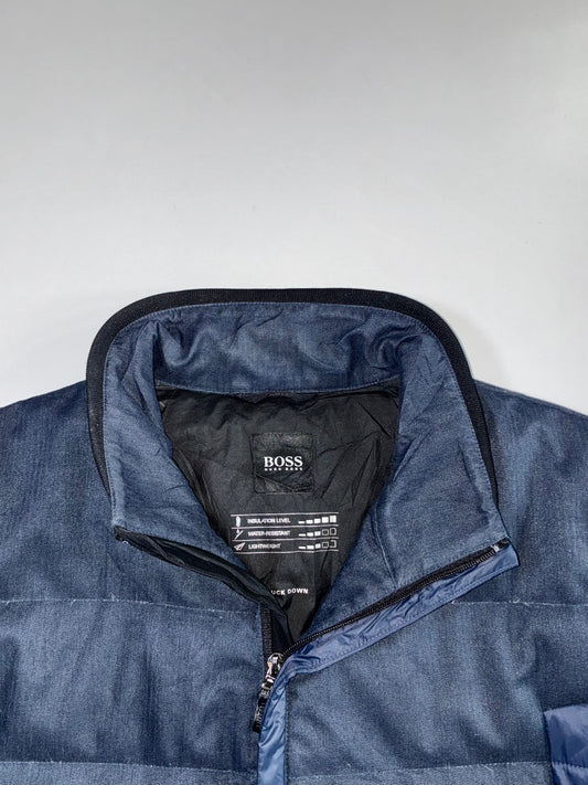 Hugo Boss Duck Down Puffer Jacket (2XL)