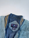 ZPremium Original Leather Jacket (2XL)