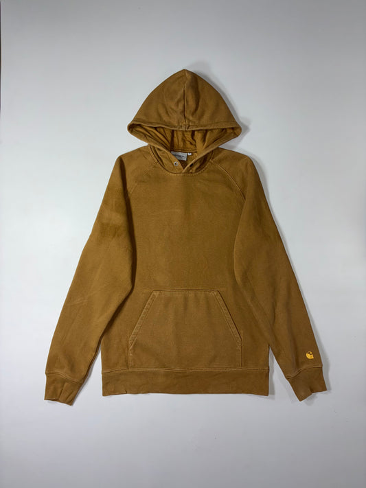 Carhartt WIP | Chase Snap Neck Hoodie (S)