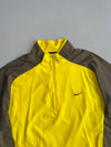 Nike Golf Half-Zip Colorblock Pullover Jacket (2XL)