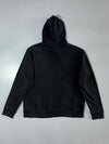 Champion Script Logo Hoodie Black (XL)