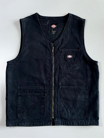 Dickies Vintage Canvas Work Vest (L/Xl)