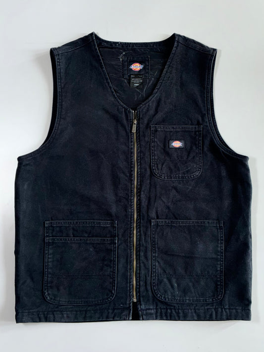 Dickies Vintage Canvas Work Vest (L/Xl)