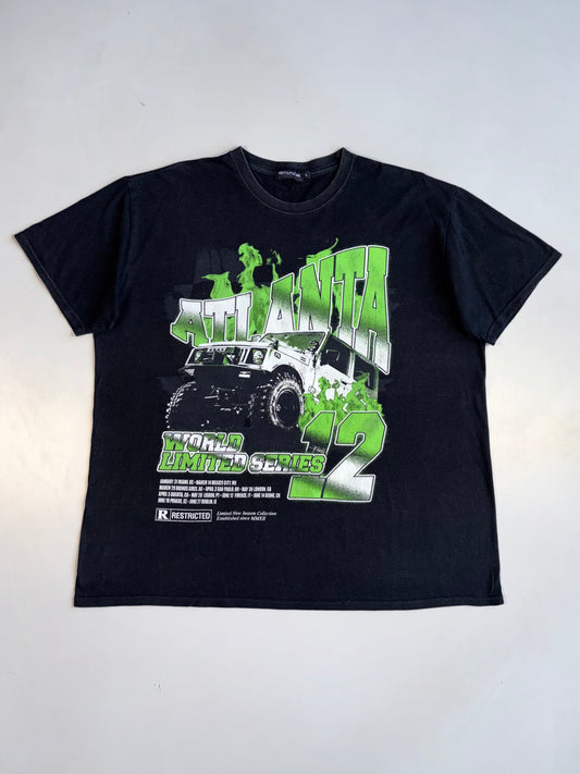 Y2K Urban Style Streetwear Premium T-Shirt (L/XL)