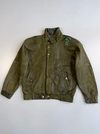 !          Super Premium Original Leather Jacket (L)