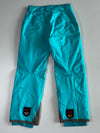 Mammut DRYtech Teal Ski/Snow Pants (W:34|L:44)