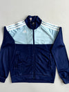 Adidas Colourblock Track Jacket (XS)