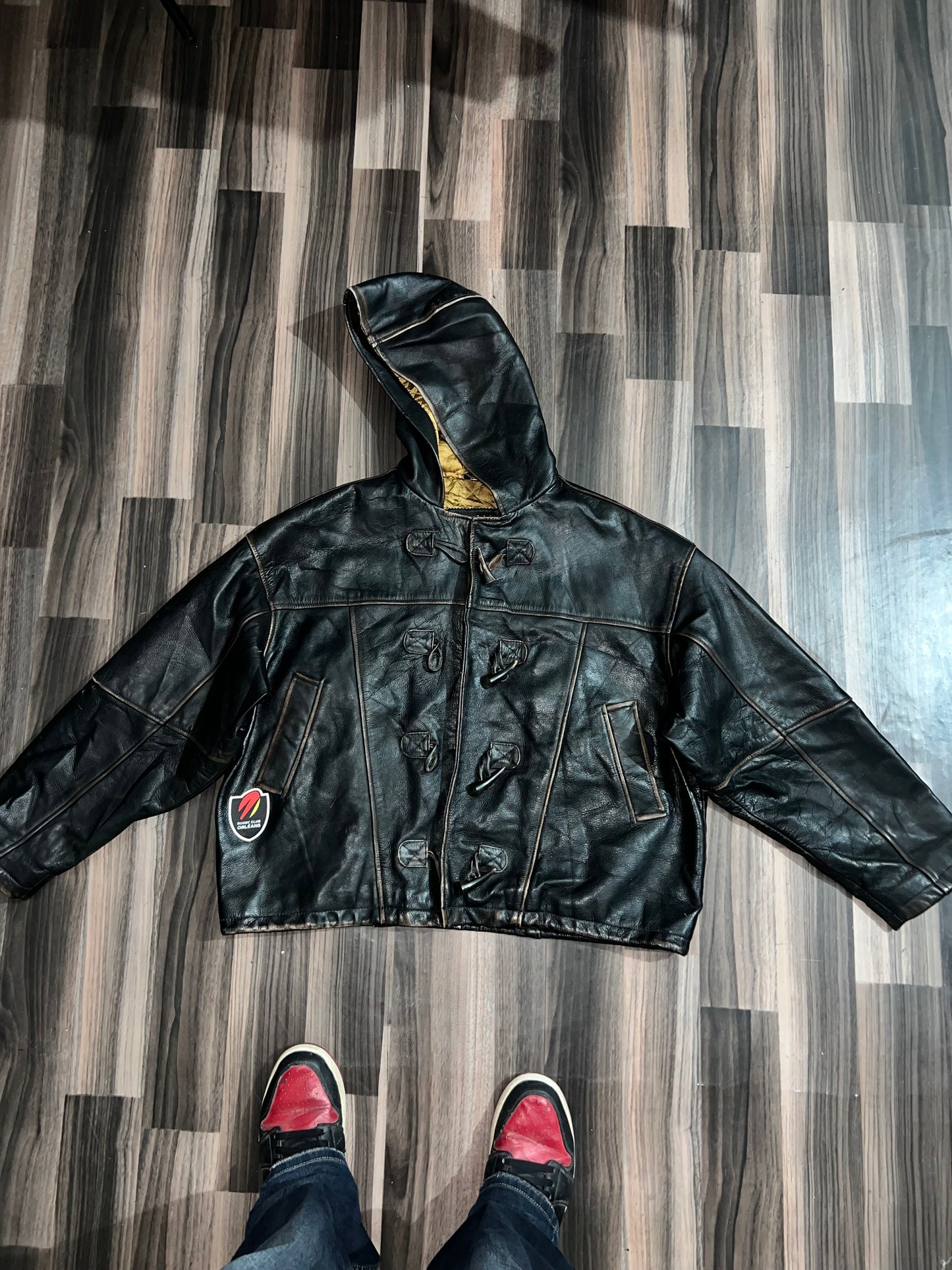 ZPREMIUM LEATHER(BOGO) XL/2Xl