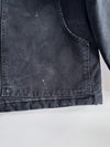 Vintage Carhartt C03 Arctic Traditional Hard Cotton Coat (M)
