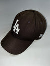 Vintage New Era LA Dodgers Black 9Forty Cap (Adjustable)