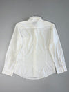 Polo Jeans Co. Ralph Lauren Flag Logo Button-Down Shirt – White (S/M)