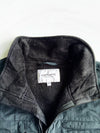 Carhartt WIP Fleece-Panel Zip Jacket – Black Size (Xl)