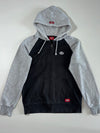 Dickies Colorblock Zip Hoodie (S)