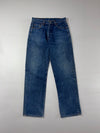 Vintage Levi's 501XX Made In USA Denim Jeans (W:30) (L:41)