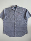 Polo Ralph Lauren Gingham Short Sleeve Shirt (2XL/3XL)