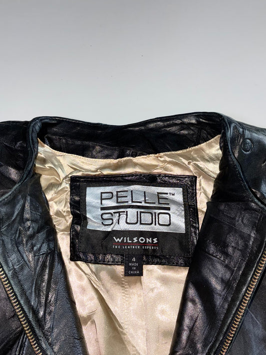 Wilsons Premium Original Pure Leather Jacket (S)