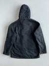 Levi’s Black Hooded Field Jacket (XL)