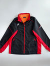 Asics Vintage Japanese Market Windbreaker Track Jacket (L)