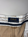 Polo Ralph Lauren Khaki Cargo Shorts (W:39) (L:23)