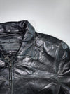 Avanti New York Premium Original Leather Jacket Womens (L)