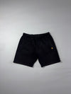 Carhartt WIP Black Sweat Shorts  (W:35) (L:20)