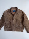 ZBay Club Premium Original Leather Jacket (L/XL)