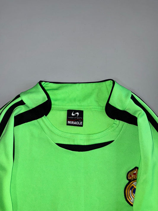 Real Madrid GK Jersey (M)