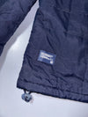 Superdry Original Windcheater Quilted Hooded Jacket – Navy,(M)