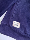 Champion USA Spellout Raglan Sweatshirt  Navy (S)